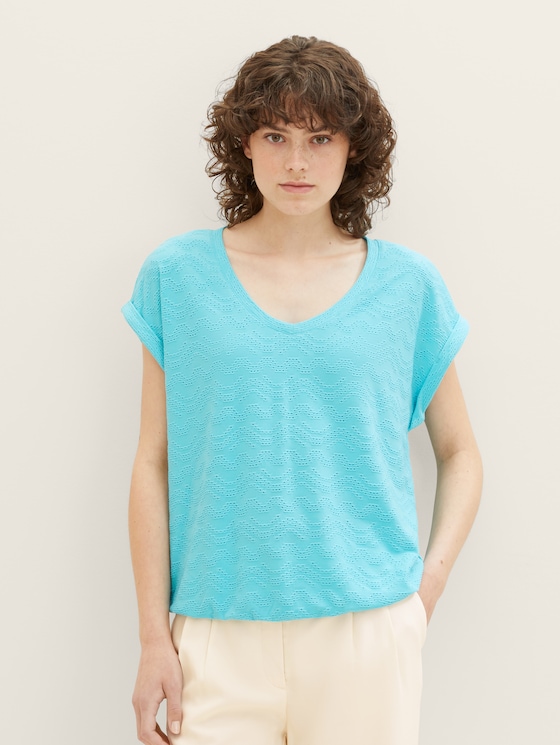 Basic t shirt by Tom Tailor