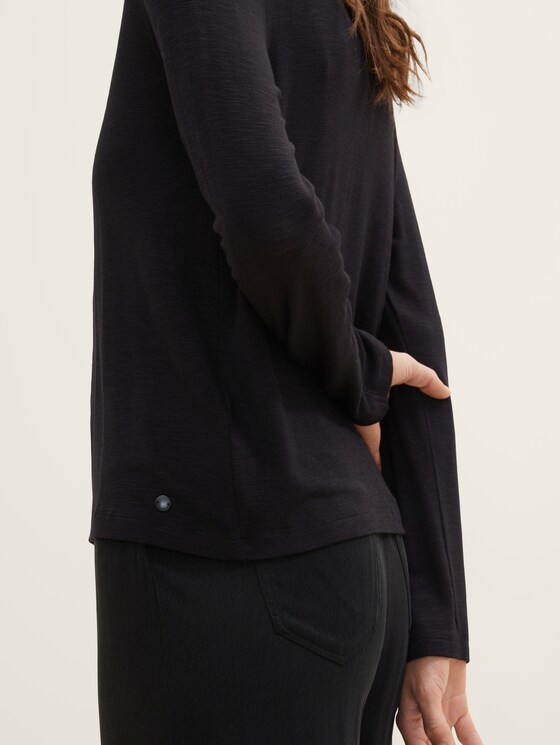 T-Shirt Cardigan