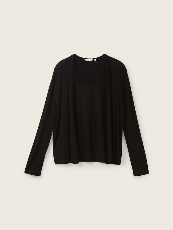 cardigan T-Shirt by Tailor Tom