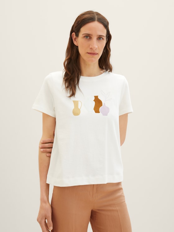 Loose Fit T-Shirt