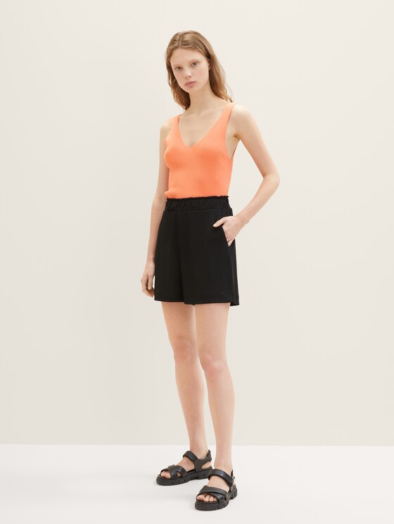 Short met structuur