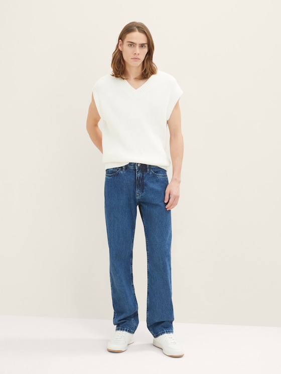 90s Straight Jeans