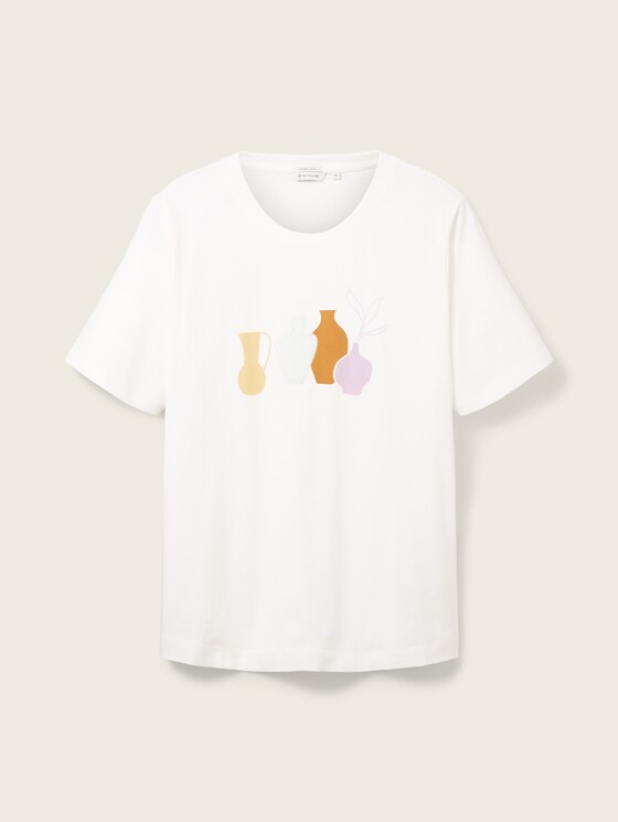 Plus - Loose Fit T-Shirt