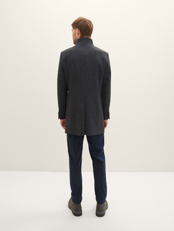 Tom tailor sale wool coat