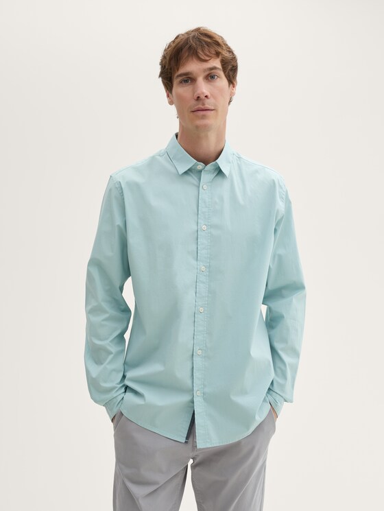 regular smart jersey shirt by Tom Tailor