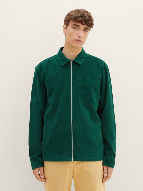 Lacoste deals corduroy shirt