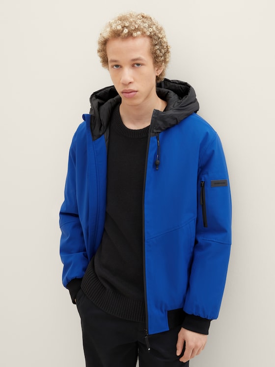 Softshell Jacke
