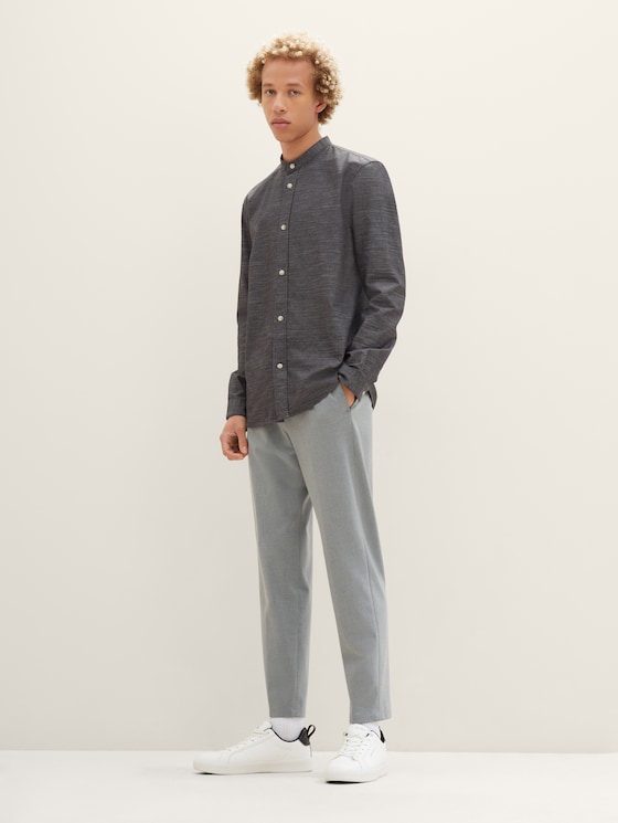 Relaxed Tapered Chino