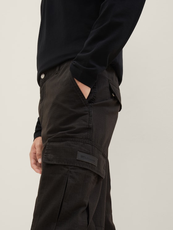 Loose Tapered Fit Cargohose