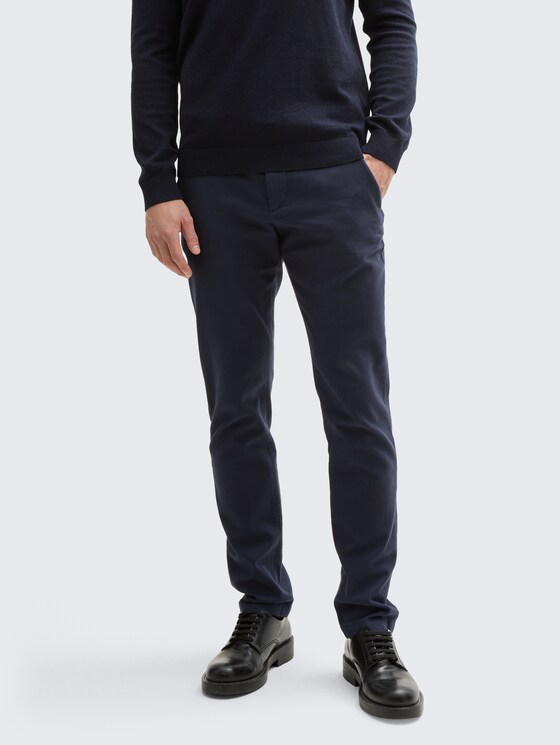 Tom Tailor Troy Slim Jeans, Mannen, Blauw, Größe 38/32 Tom Tailor DE