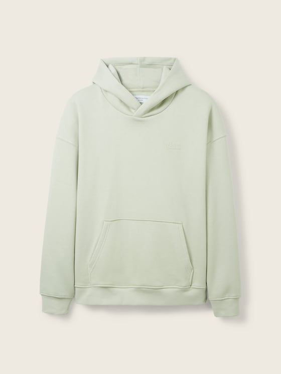 Hoodie mit Print