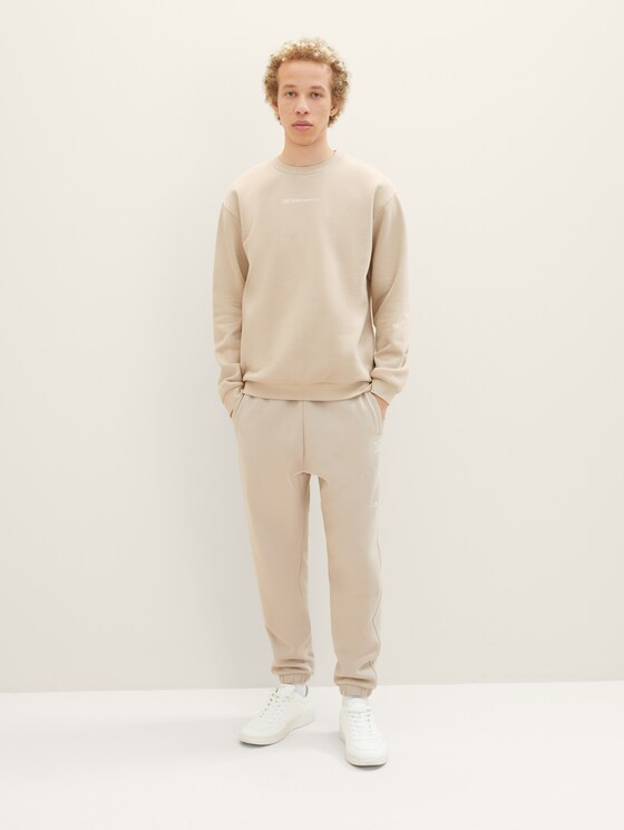 Jogger mit Logo-Print