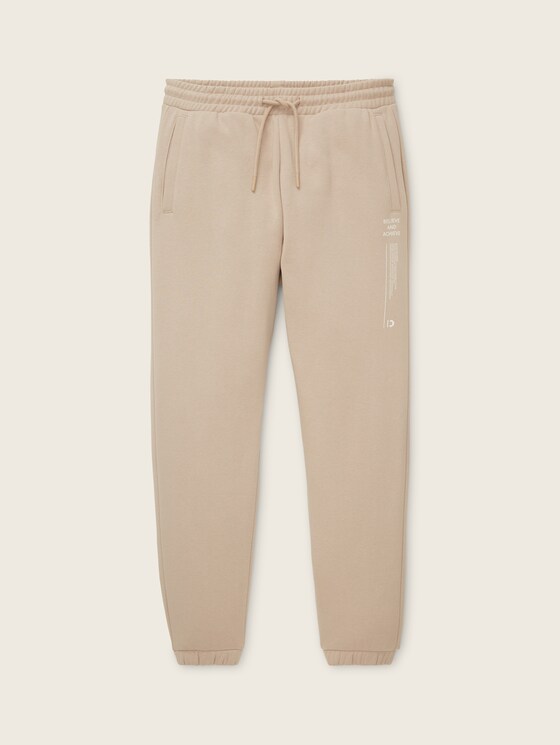 Jogger mit Logo-Print