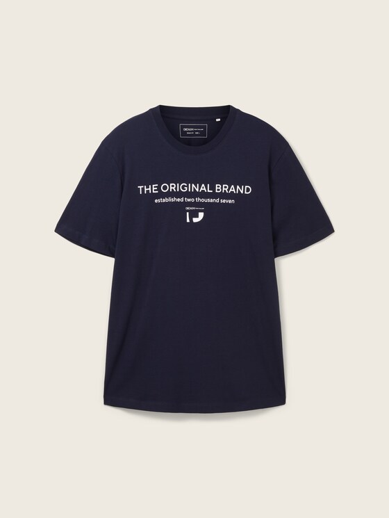 T-Shirt mit Print