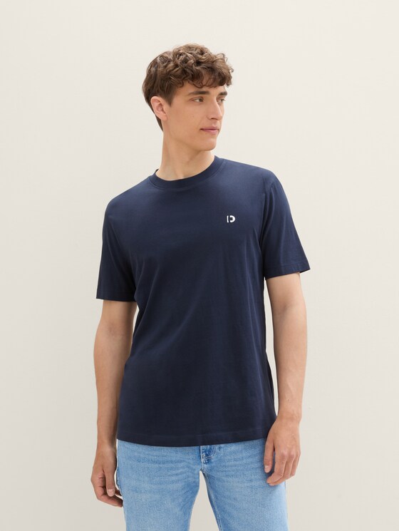 Basic t shirt by Tom Tailor