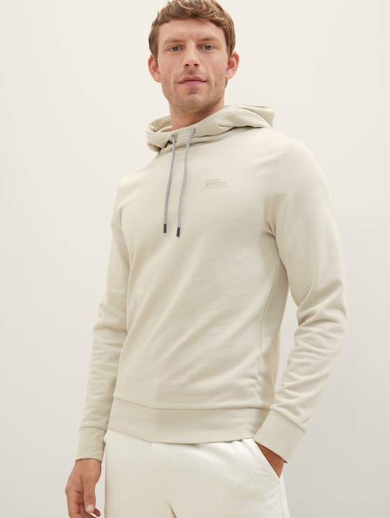 Sweat à capuche basique