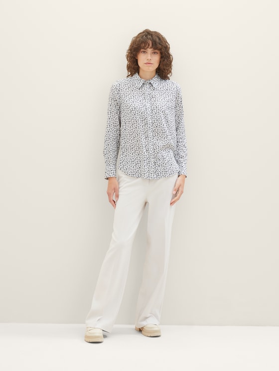 Tailor blouse by Patterned Tom