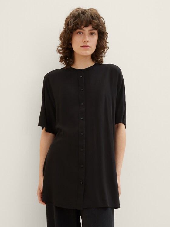 Lange Bluse