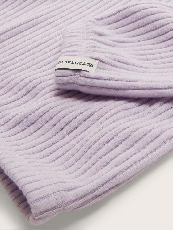 Hoodie mit recyceltem Polyester