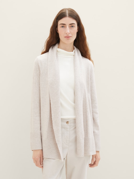 Tom by Tailor Textured cardigan