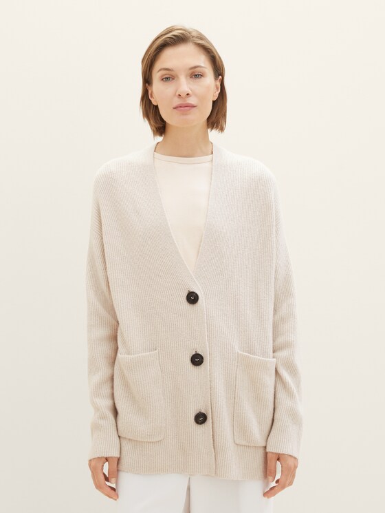 Tailor Tom cardigan Ribbed by
