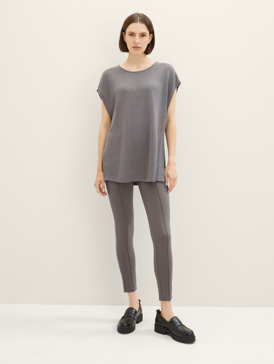 Treggings mit Biesen