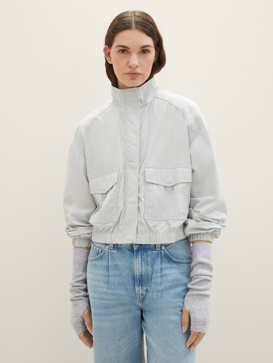 Pulswärmer mit recyceltem Polyester