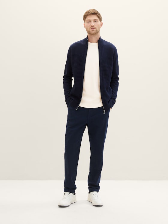 by Tailor Tom Textured cardigan