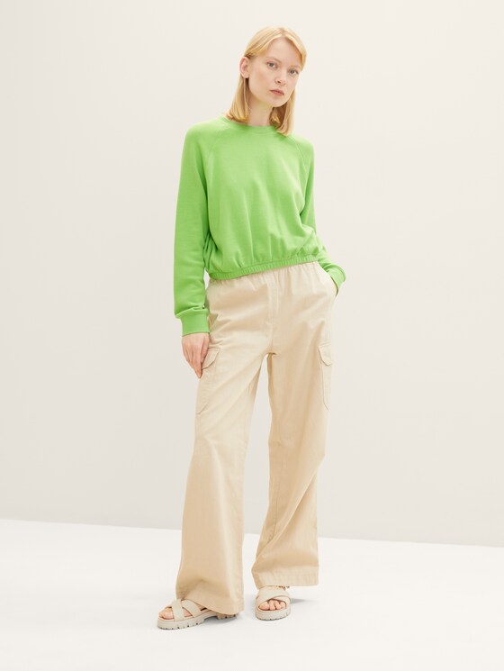 Basic Sweatshirt