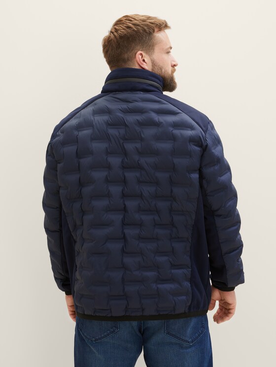 Hybrid jacket by Tom Tailor