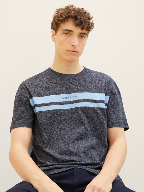 T-shirt imprimé
