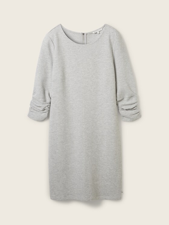 Minikleid mit 3/4 Arm