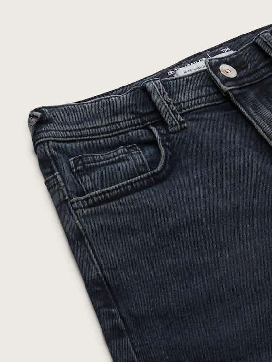 Tim jeans with organic cotton
