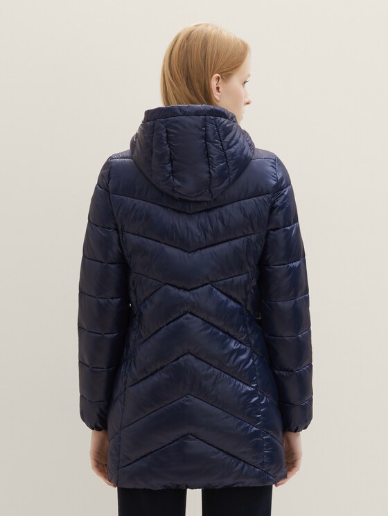 Lightweight Mantel von Women, sky captain blue