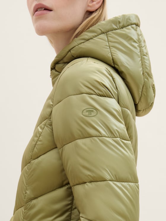 Lightweight coat by Tom Tailor