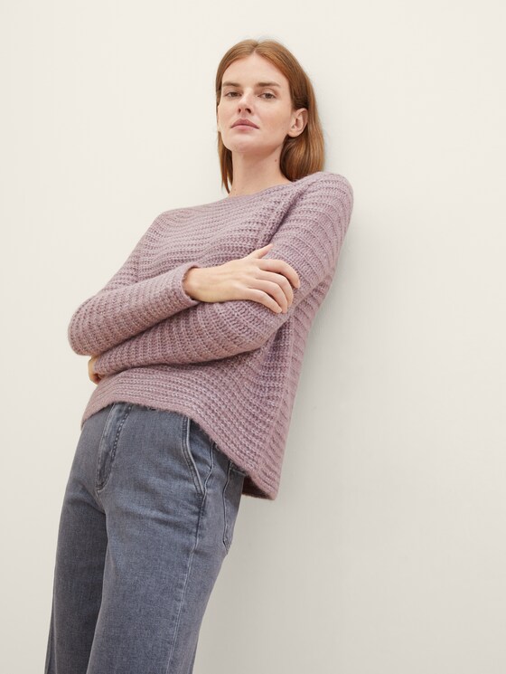 Strickpullover