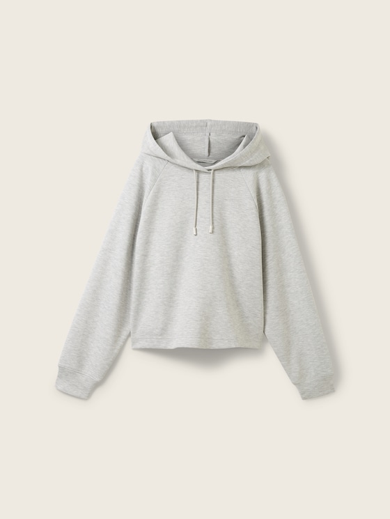 Cropped Hoodie