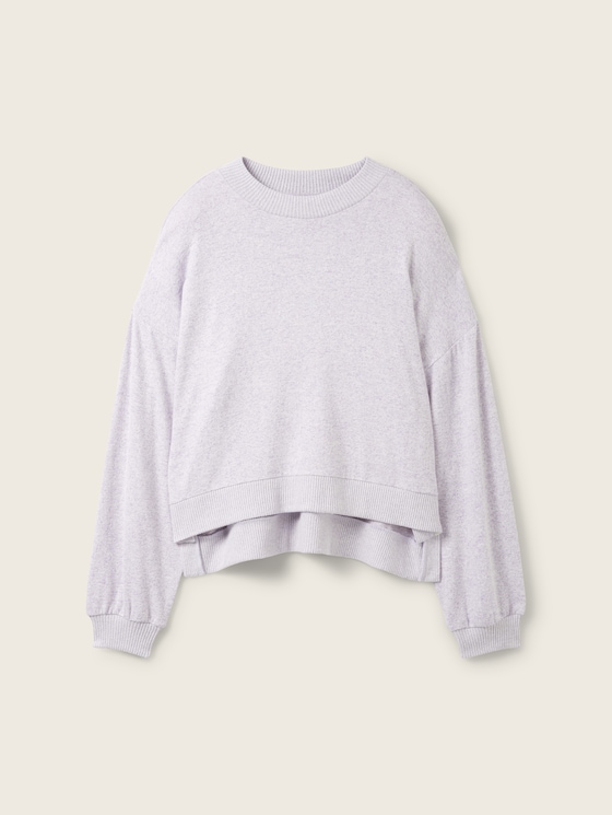Pullover T-Shirt