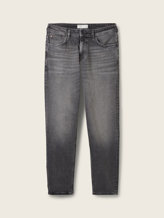 Loose Fit Jeans mit nachhaltigeren Baumwolle