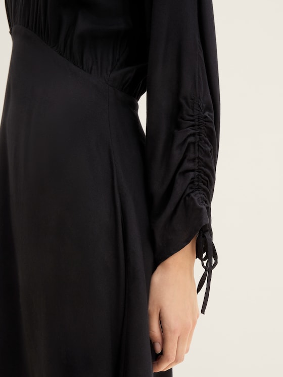 Mini-jurk met Livaeco By Birla Cellulose™