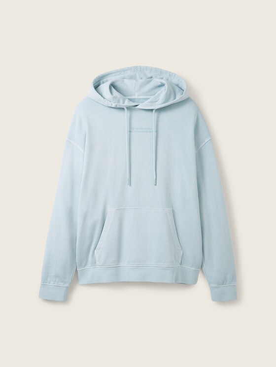 Hoodie mit Print