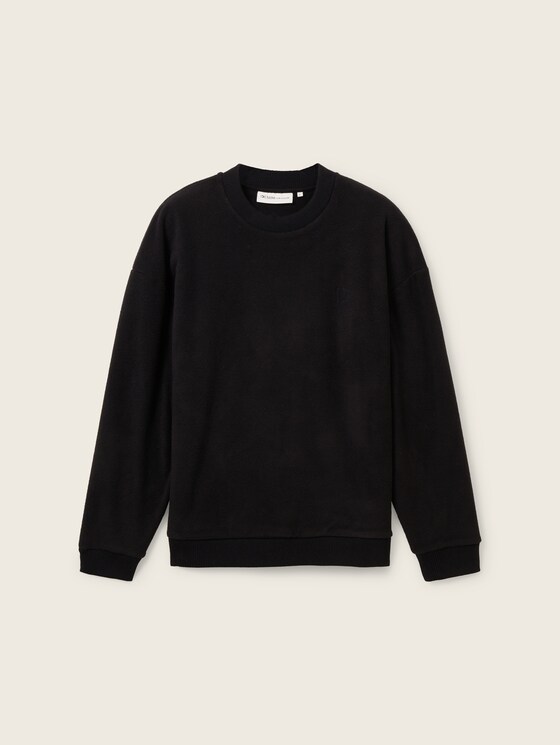 Sweatshirt aus Fleece
