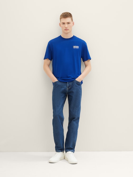 T-Shirt mit Bio-Baumwolle
