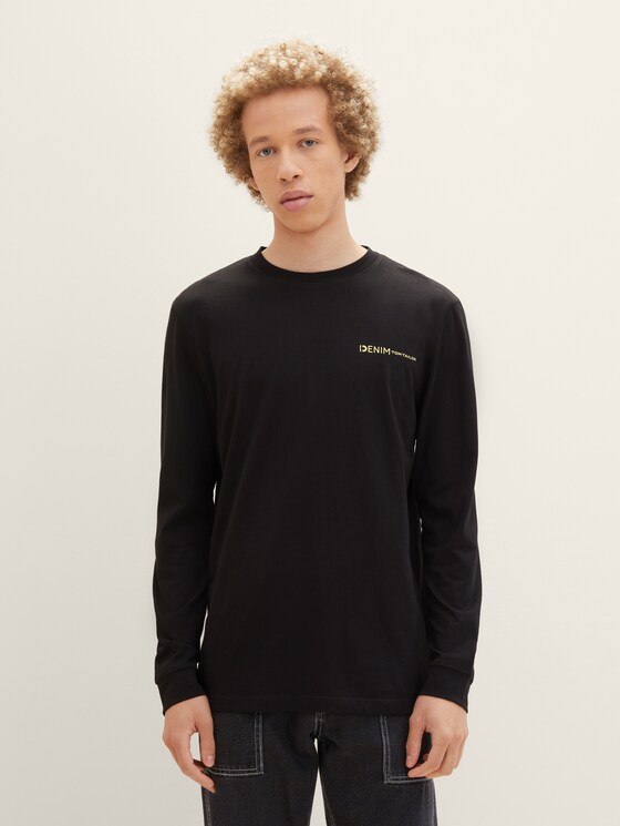 Sweatshirt mit Print