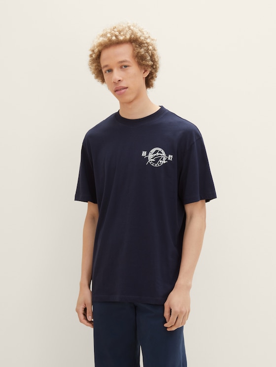 T-Shirt mit Print