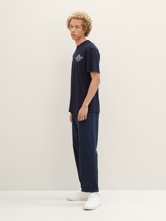 T-Shirt mit Print