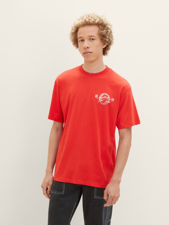 T-Shirt mit Print