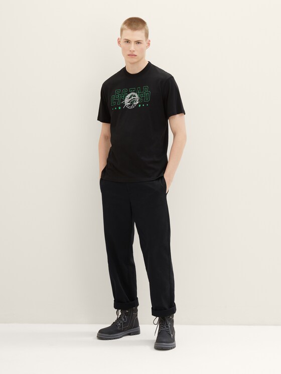 T-Shirt mit Print