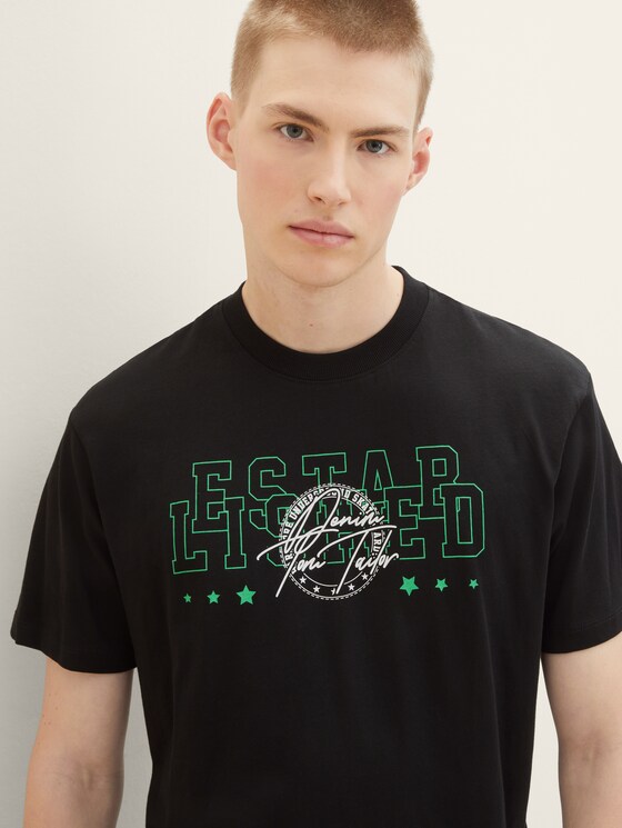 T-Shirt mit Print