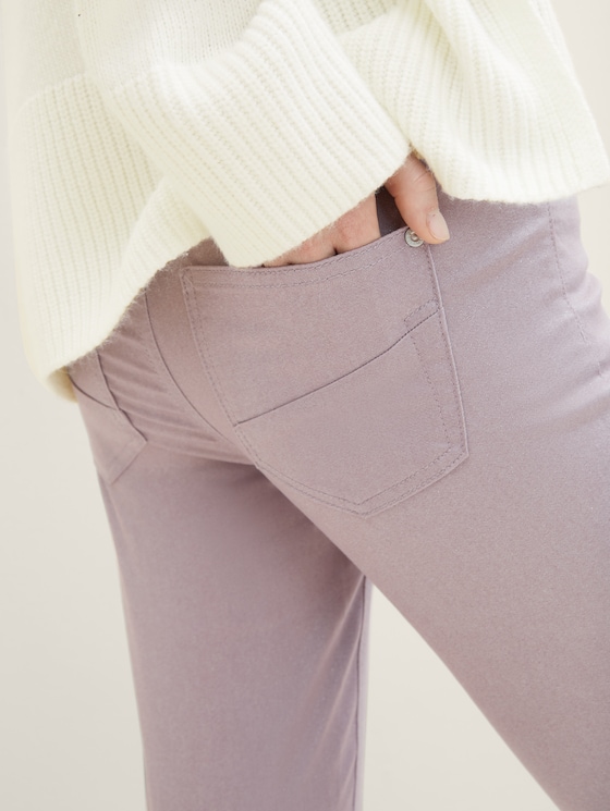 Alexa slim jeans made of sustainable cotton